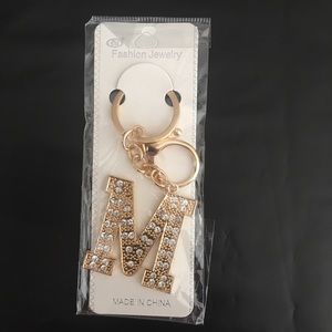 🆕 Initial Key chain